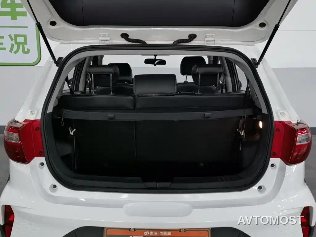 BAIC New Energy EC5 2019 New Trend Edition — фото 14