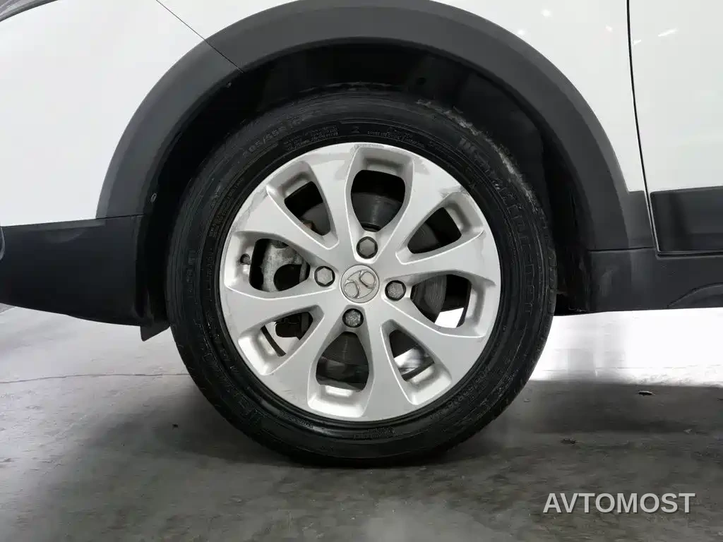 BAIC New Energy EC5 2019 New Trend Edition — фото 15