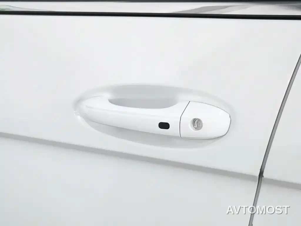 BAIC New Energy EC5 2019 New Trend Edition — фото 16