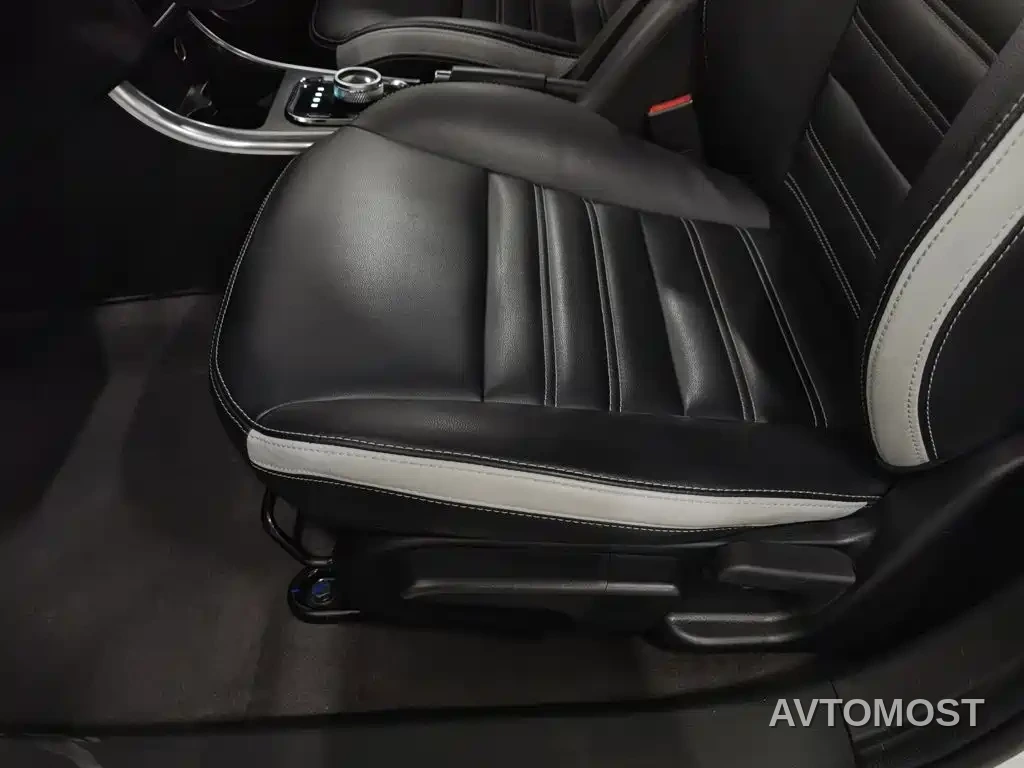 BAIC New Energy EC5 2019 New Trend Edition — фото 18