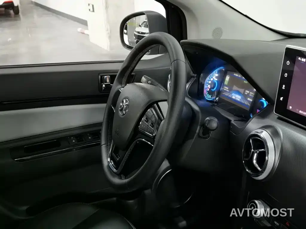 BAIC New Energy EC5 2019 New Trend Edition — фото 20