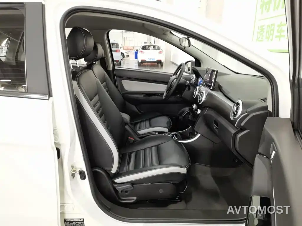 BAIC New Energy EC5 2019 New Trend Edition — фото 21