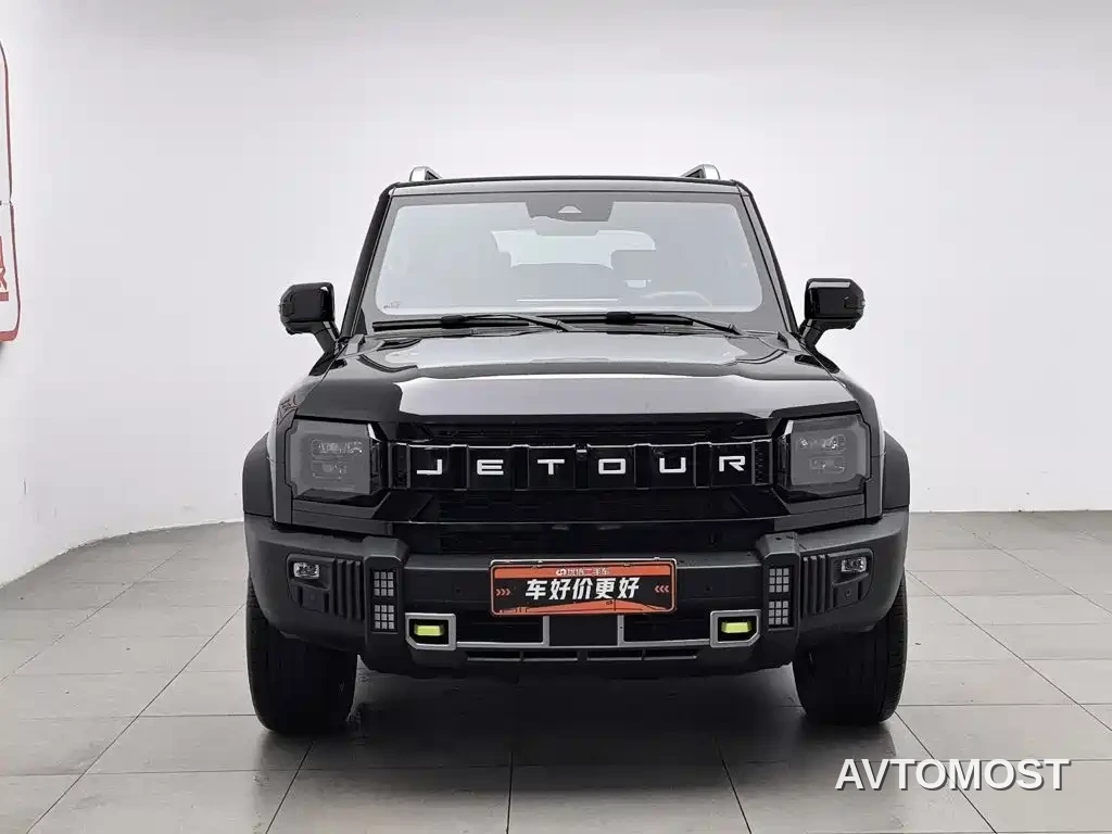 Jetour Shanhai T2 2024 C-DM 208KM Wilderness Edition — фото 2