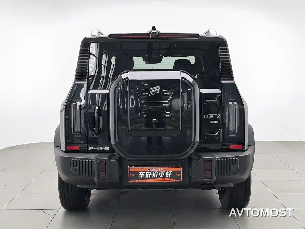 Jetour Shanhai T2 2024 C-DM 208KM Wilderness Edition — фото 3