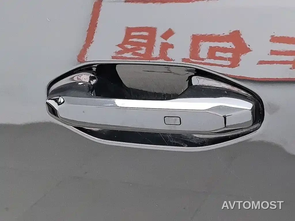 Jetour Shanhai T2 2024 C-DM 208KM Wilderness Edition — фото 13