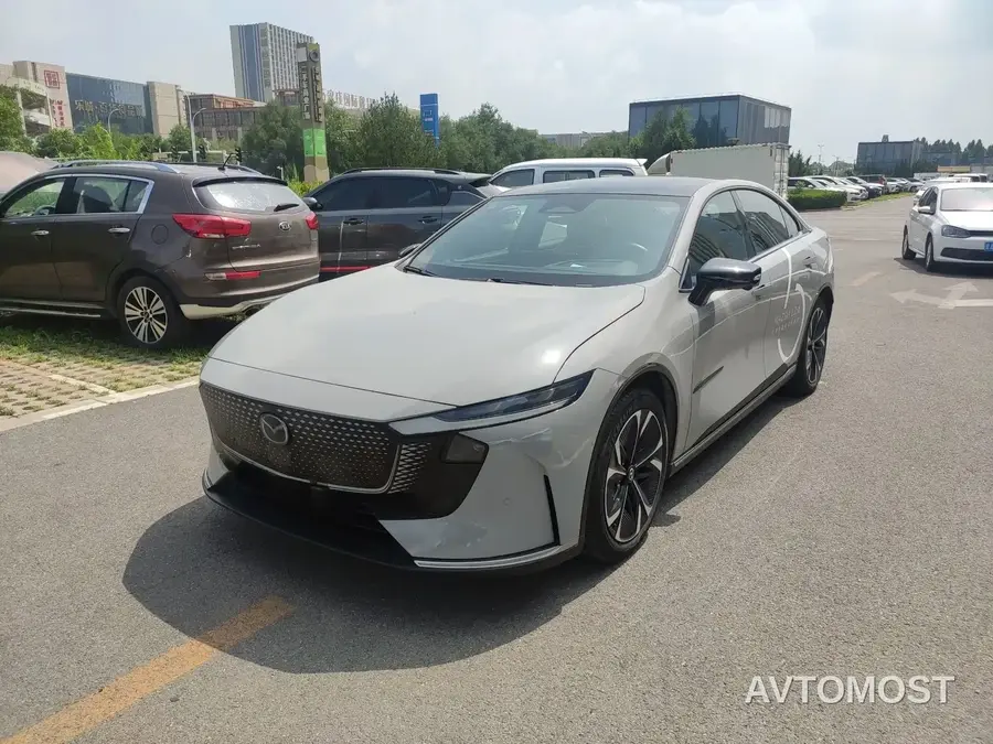 Mazda EZ-6 2024 Pure Electric 600 Intelligent Premium Edition