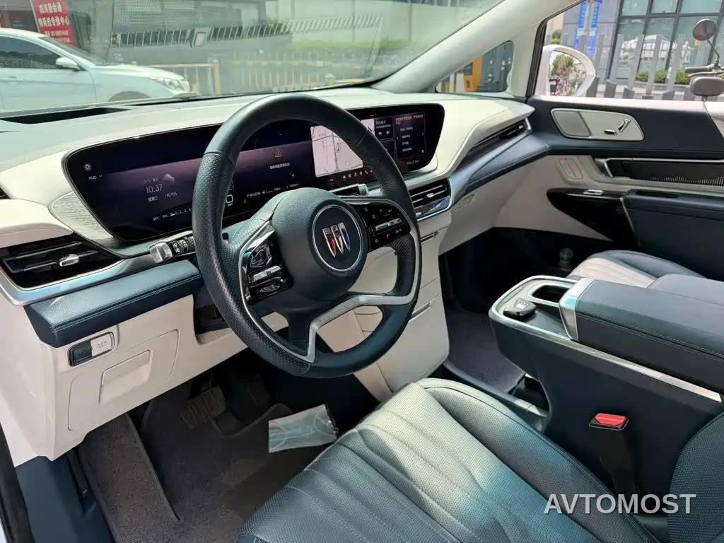 Buick Century 2023 2.0T 4-Seat Private Edition — фото 7