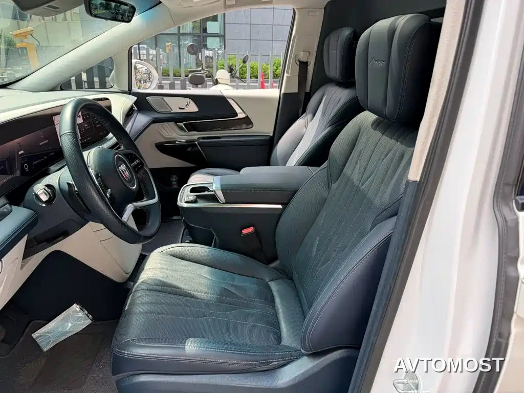 Buick Century 2023 2.0T 4-Seat Private Edition — фото 8
