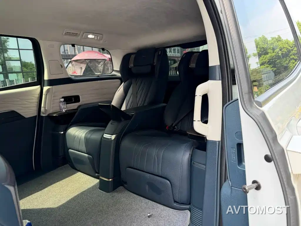 Buick Century 2023 2.0T 4-Seat Private Edition — фото 11
