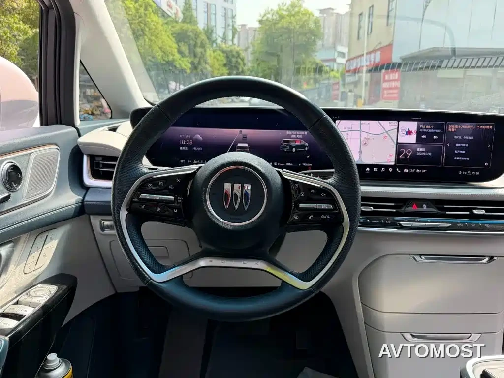 Buick Century 2023 2.0T 4-Seat Private Edition — фото 14