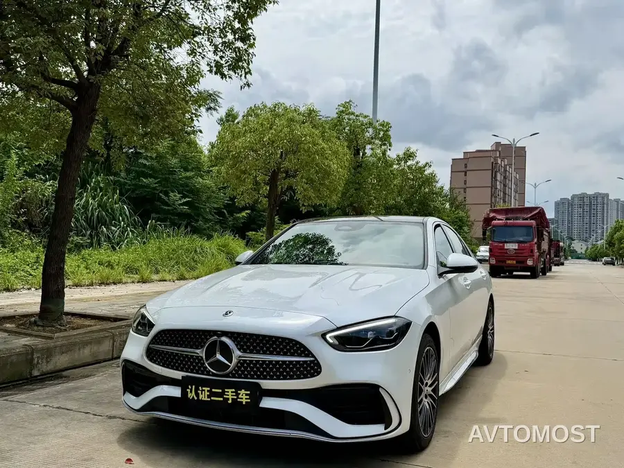 Mercedes-Benz C-Class 2024 C 260 L Sport