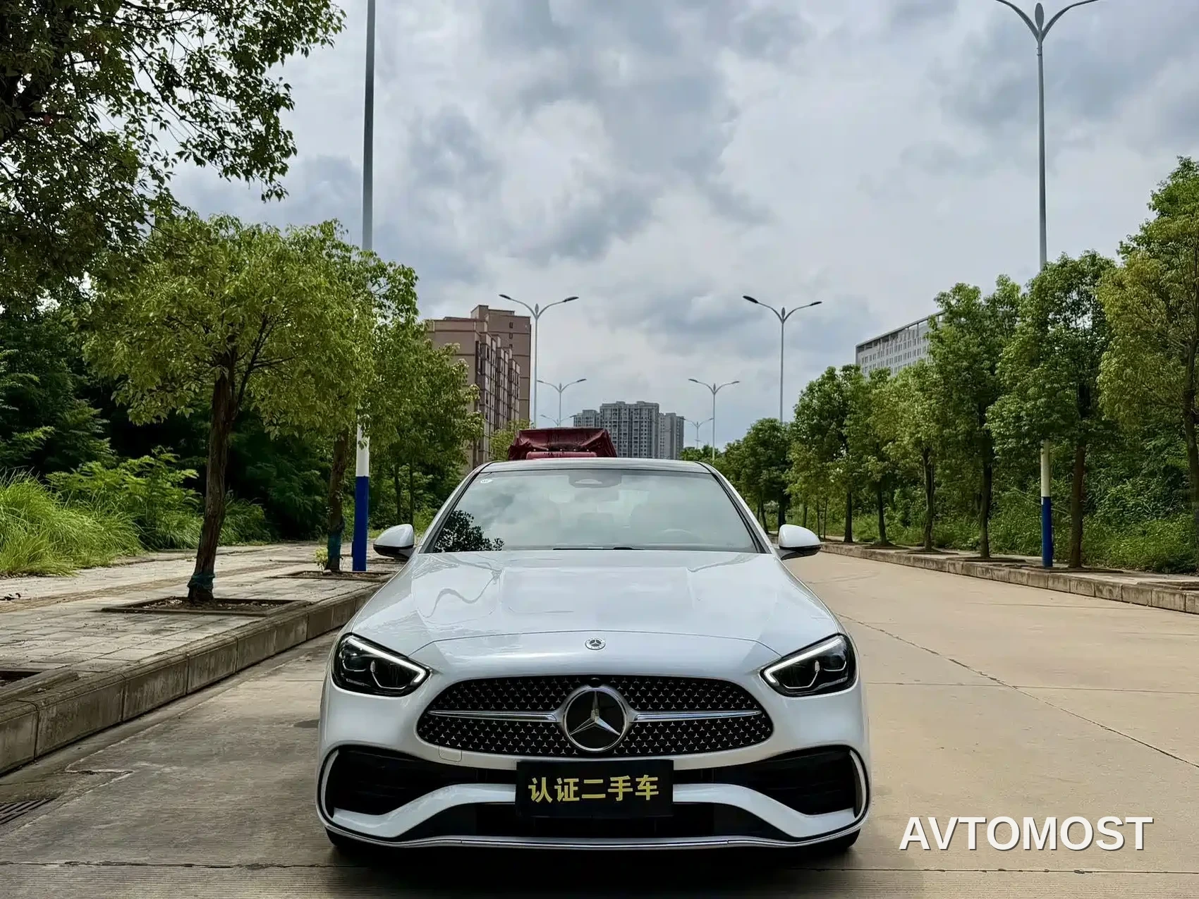 Mercedes-Benz C-Class 2024 C 260 L Sport — фото 2