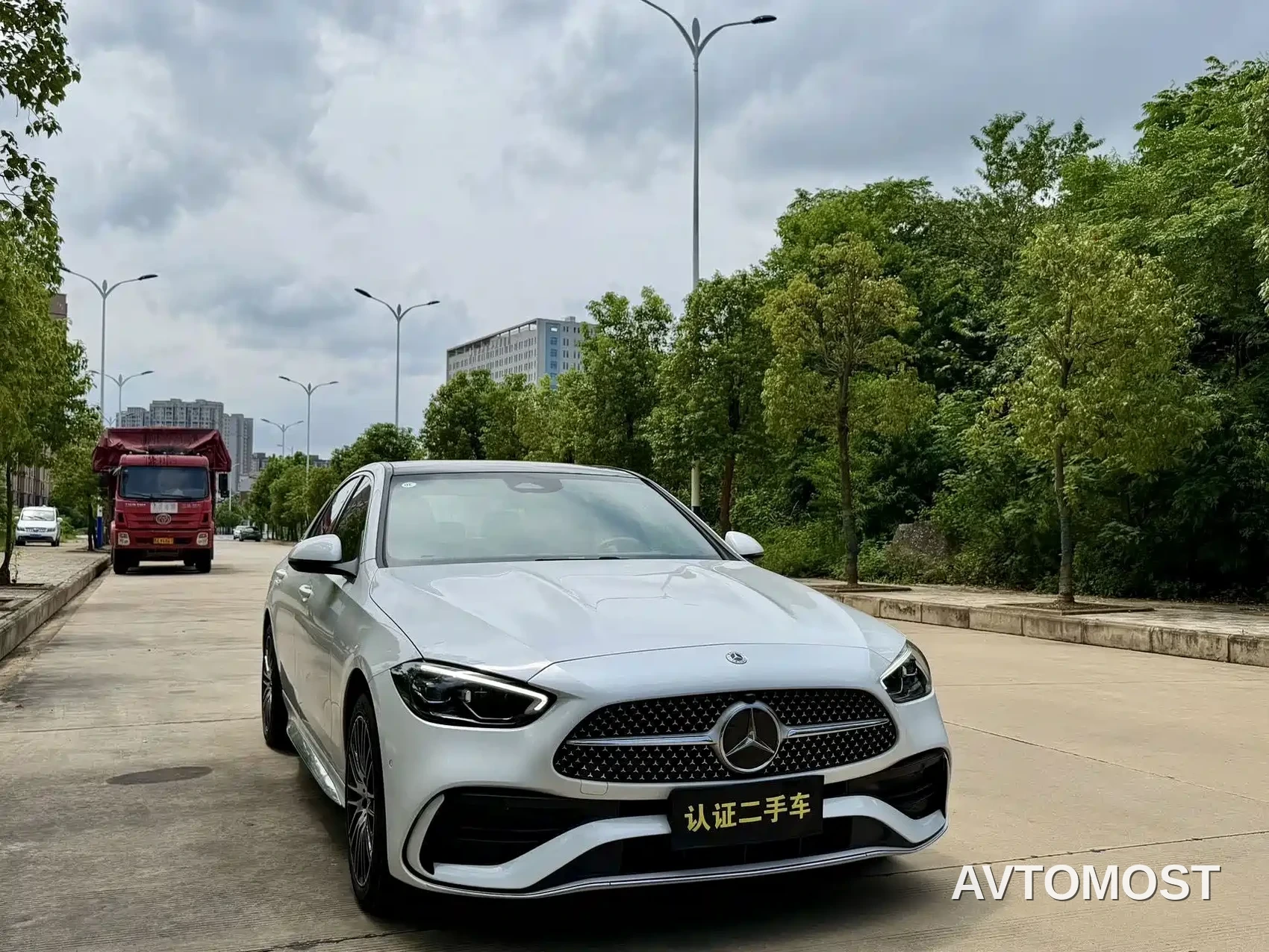 Mercedes-Benz C-Class 2024 C 260 L Sport — фото 4
