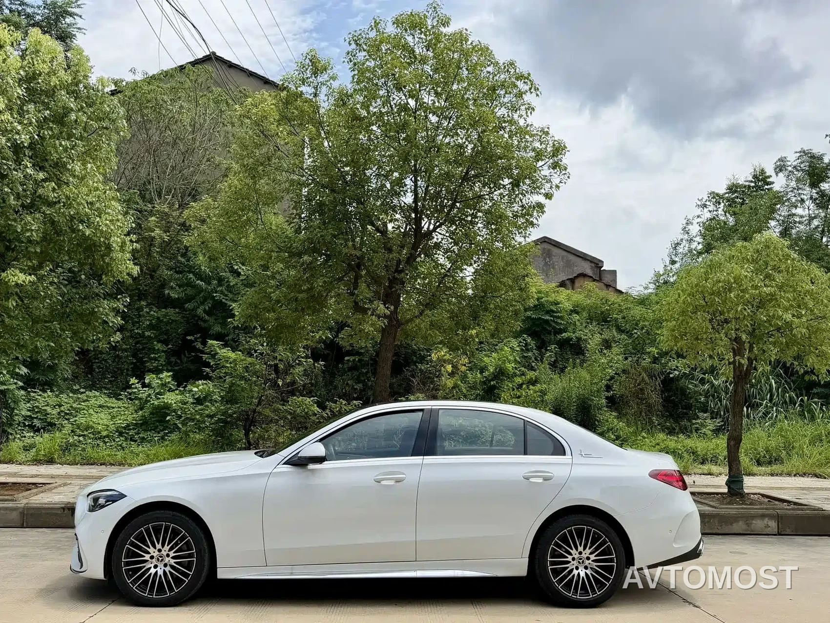 Mercedes-Benz C-Class 2024 C 260 L Sport — фото 5