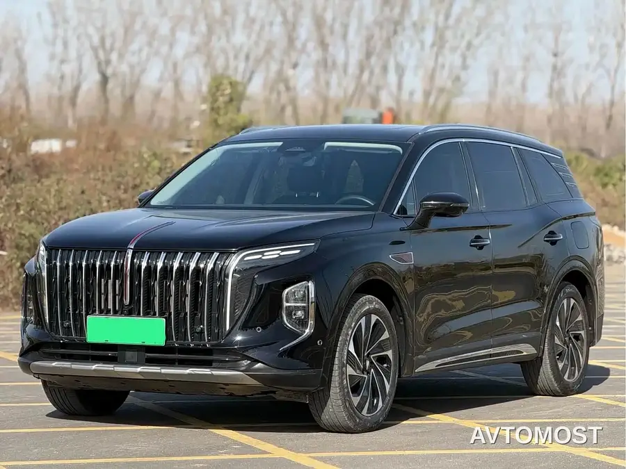 Hongqi HS7 PHEV 2024 2.0T PHEV AWD Qichang Edition 7-seater