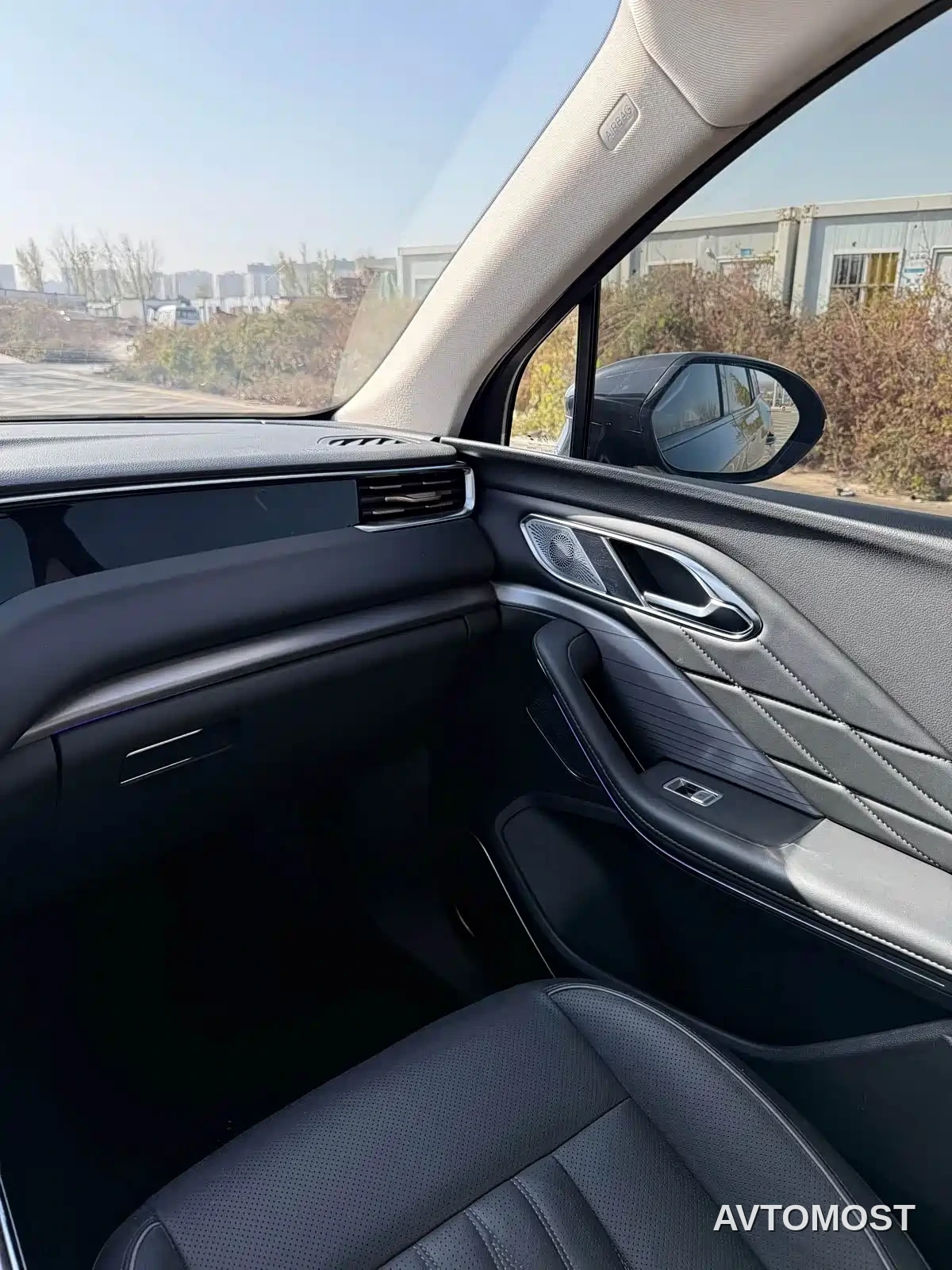Hongqi HS7 PHEV 2024 2.0T PHEV AWD Qichang Edition 7-seater — фото 11
