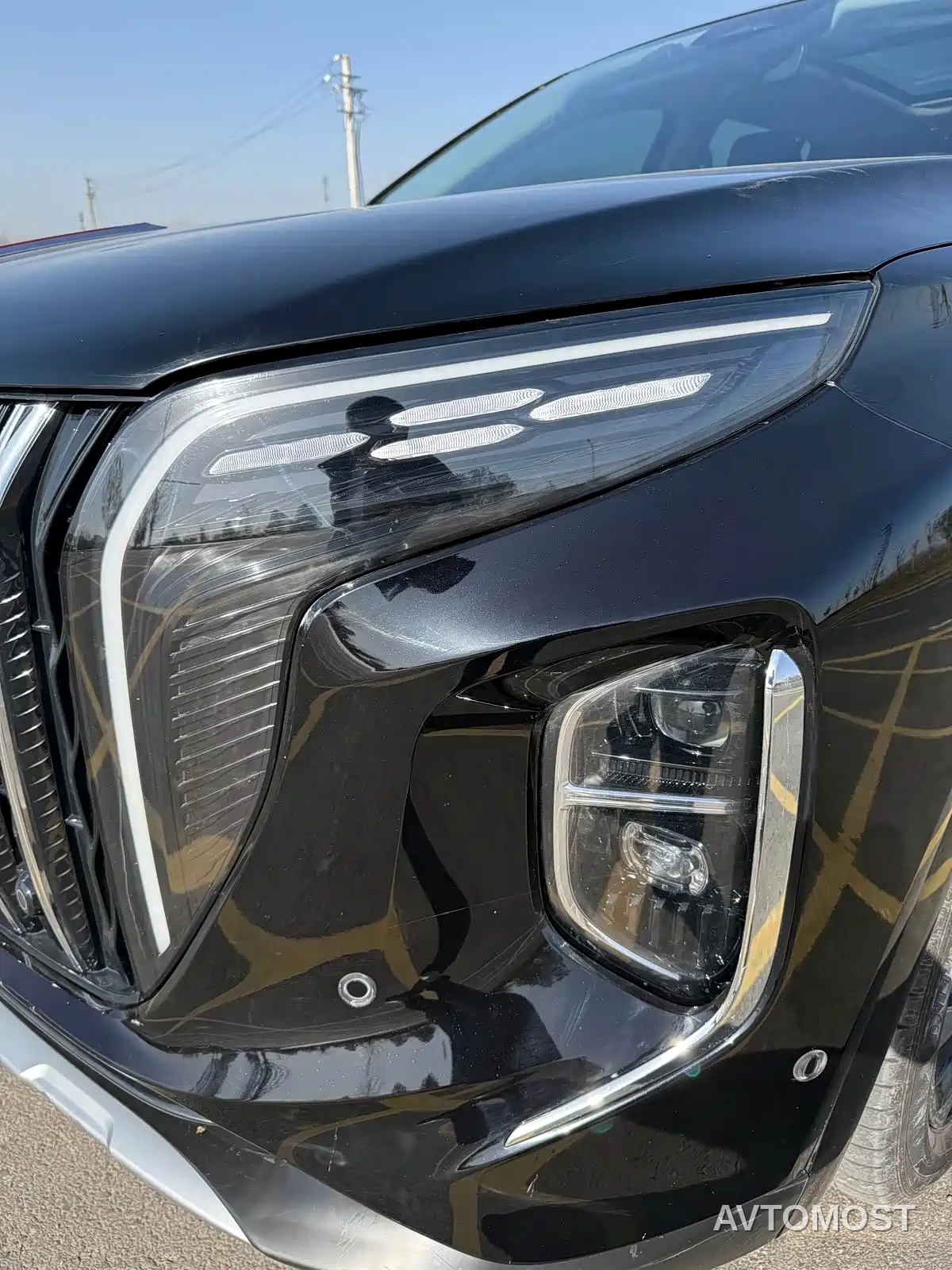 Hongqi HS7 PHEV 2024 2.0T PHEV AWD Qichang Edition 7-seater — фото 21