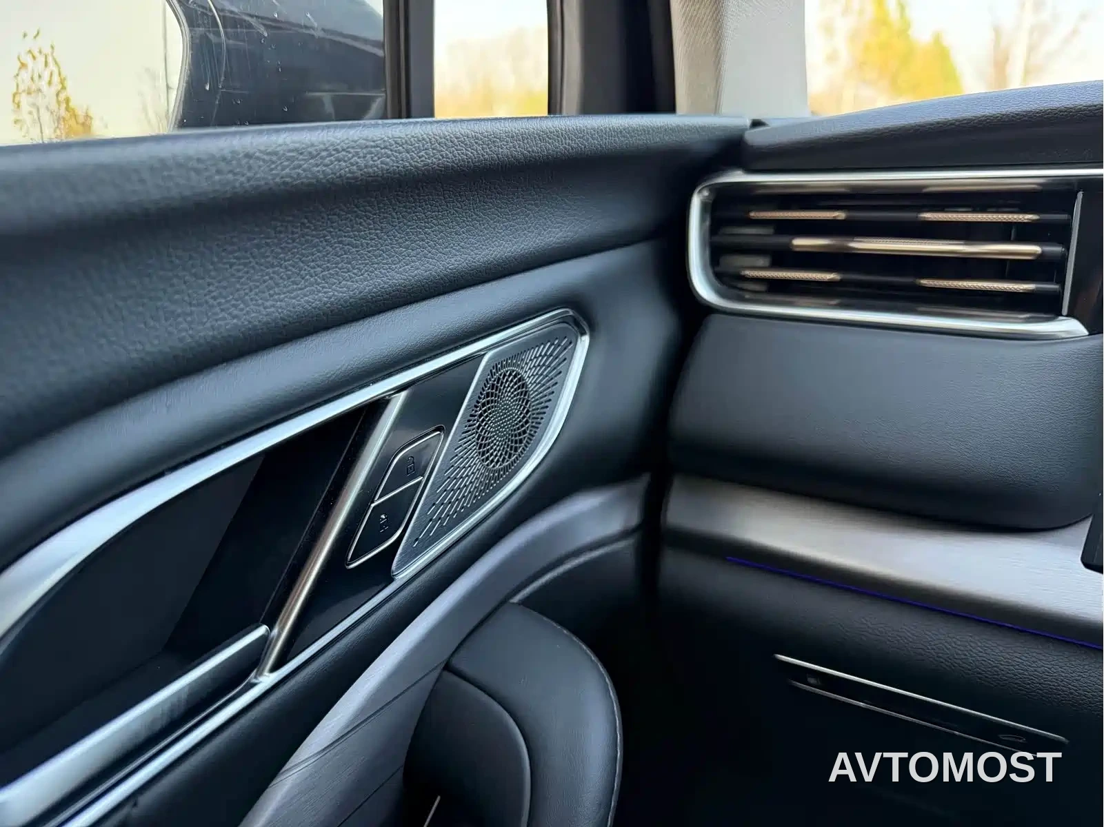 Hongqi HS7 PHEV 2024 2.0T PHEV AWD Qichang Edition 7-seater — фото 26