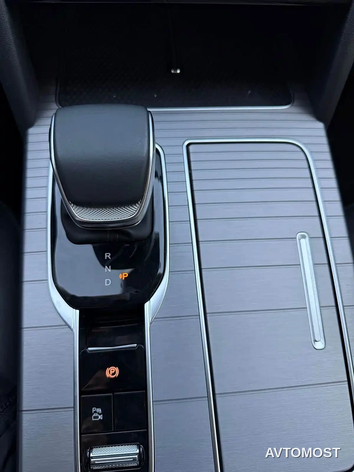 Hongqi HS7 PHEV 2024 2.0T PHEV AWD Qichang Edition 7-seater — фото 28