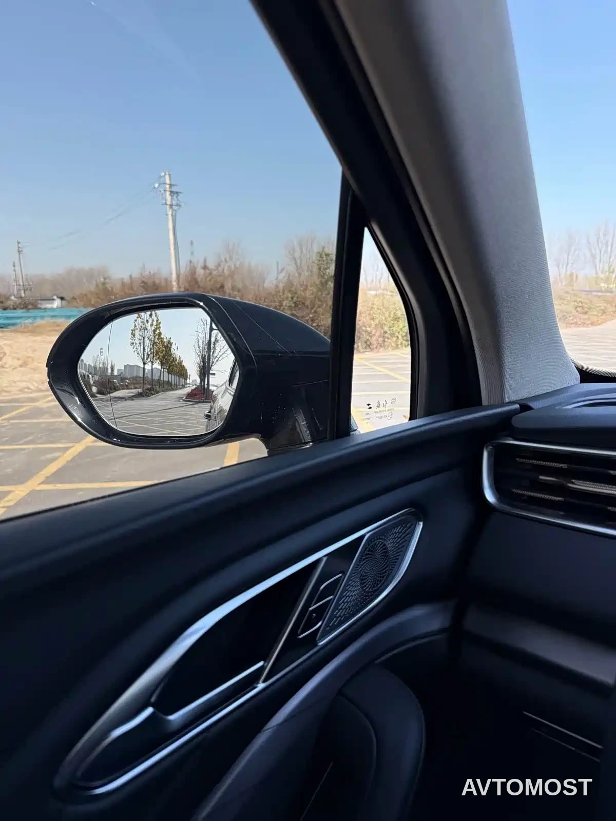 Hongqi HS7 PHEV 2024 2.0T PHEV AWD Qichang Edition 7-seater — фото 30