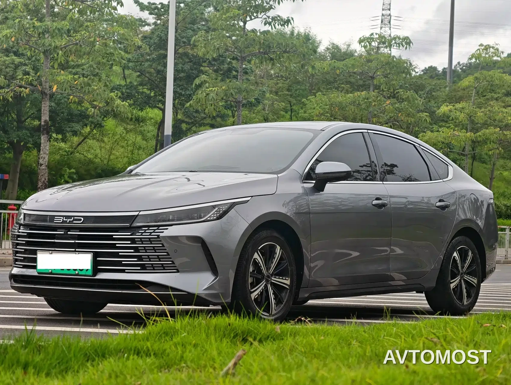 BYD Destroyer 05 2022 DM-i 55KM Premium — фото 1