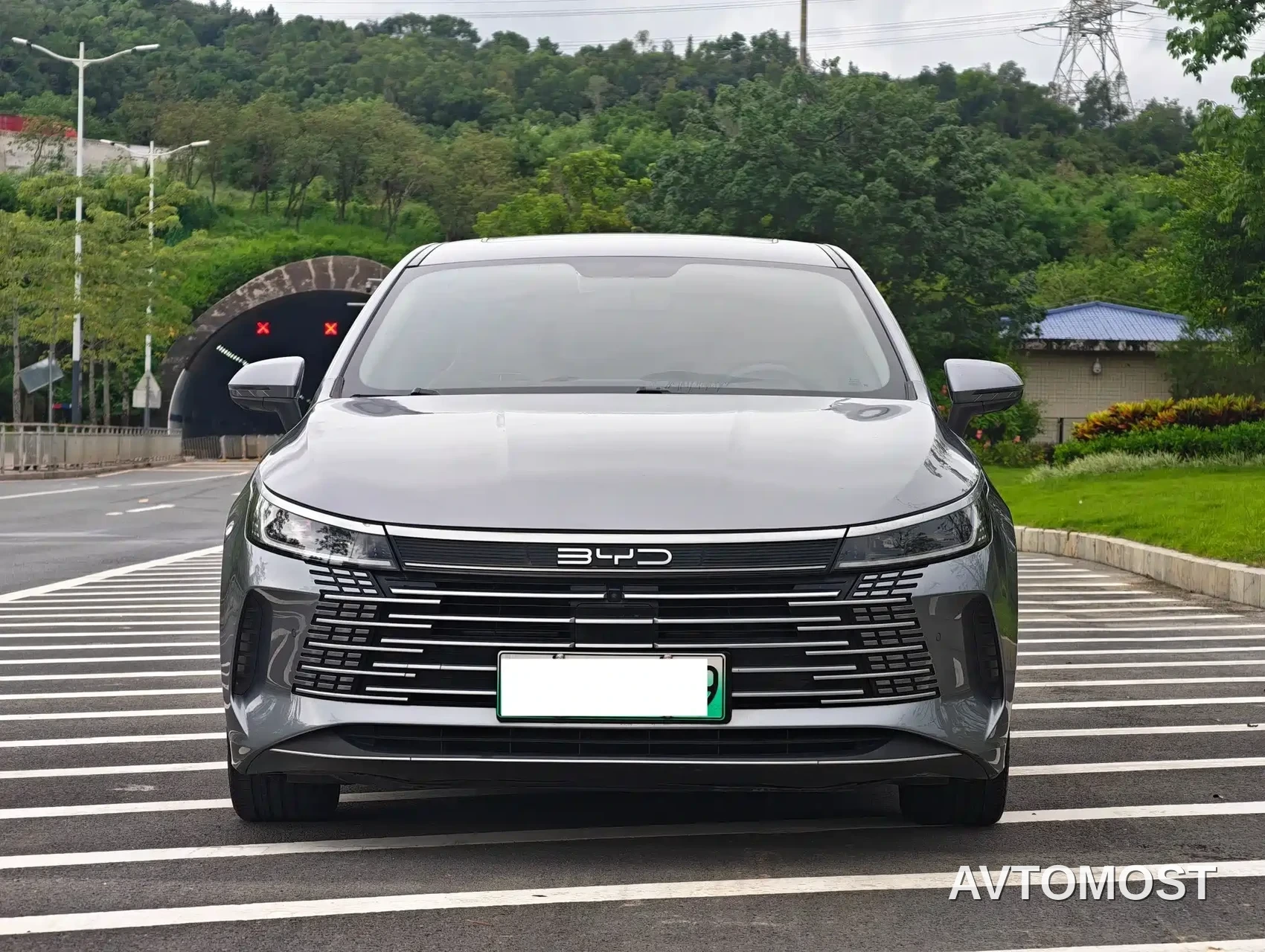 BYD Destroyer 05 2022 DM-i 55KM Premium — фото 2