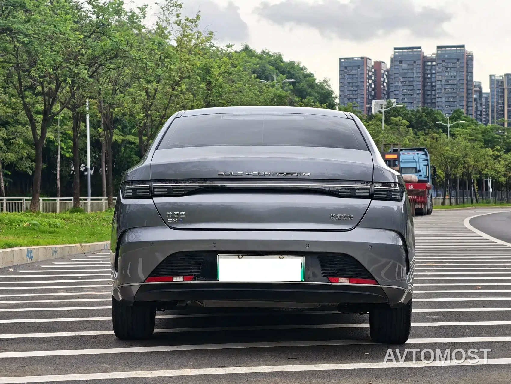 BYD Destroyer 05 2022 DM-i 55KM Premium — фото 5
