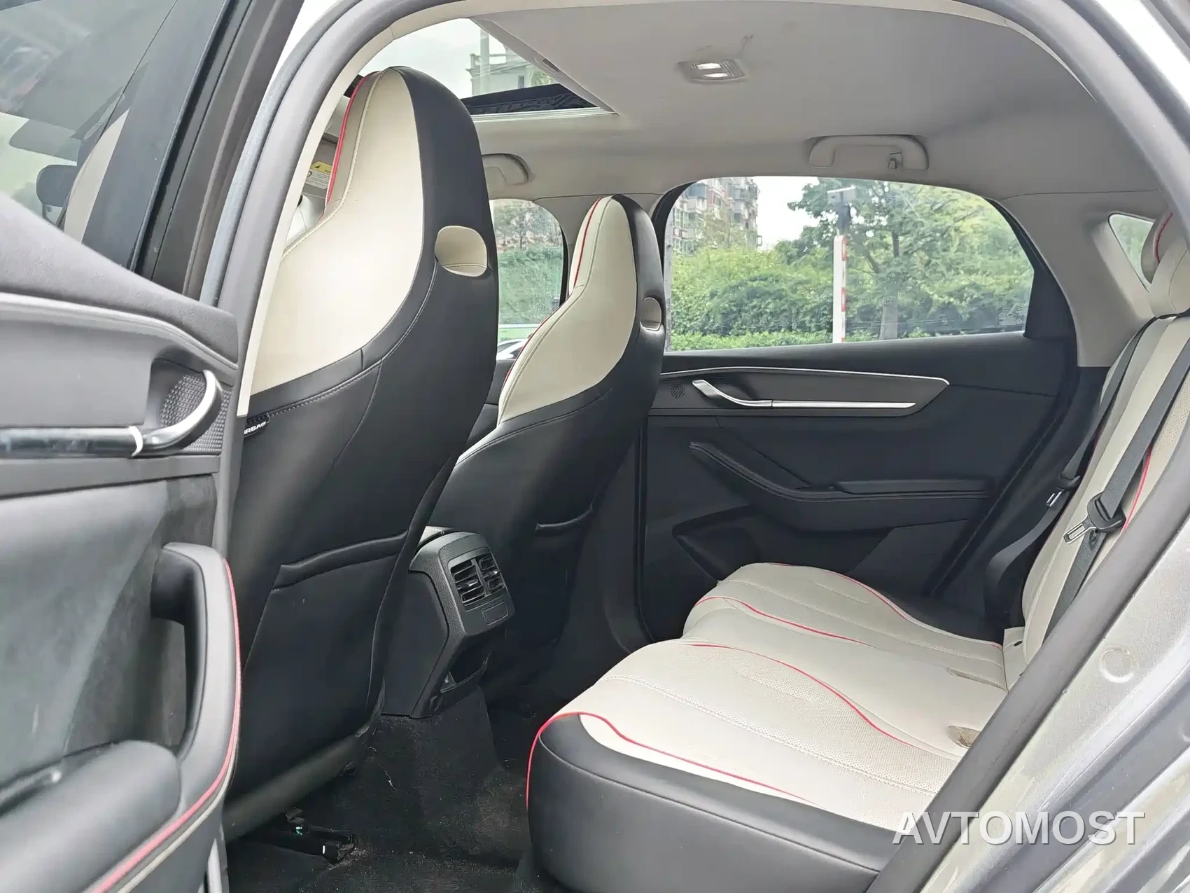 BYD Destroyer 05 2022 DM-i 55KM Premium — фото 8