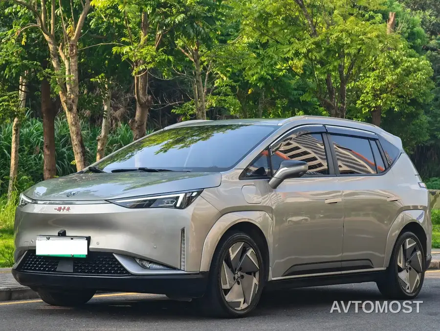 Hycan Z03 2022 Model 620km Trendy Smart Edition 160kW 76.8kWh