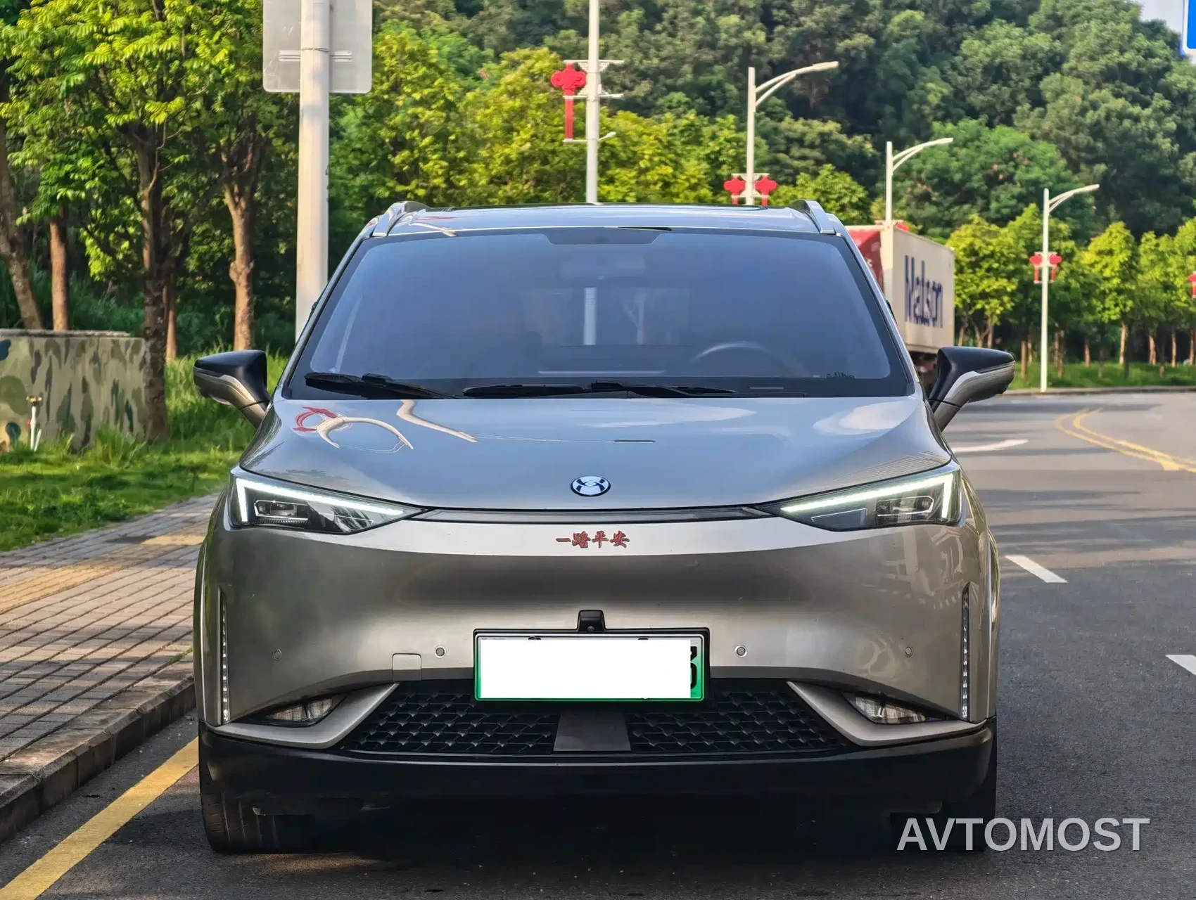 Hycan Z03 2022 Model 620km Trendy Smart Edition 160kW 76.8kWh — фото 2