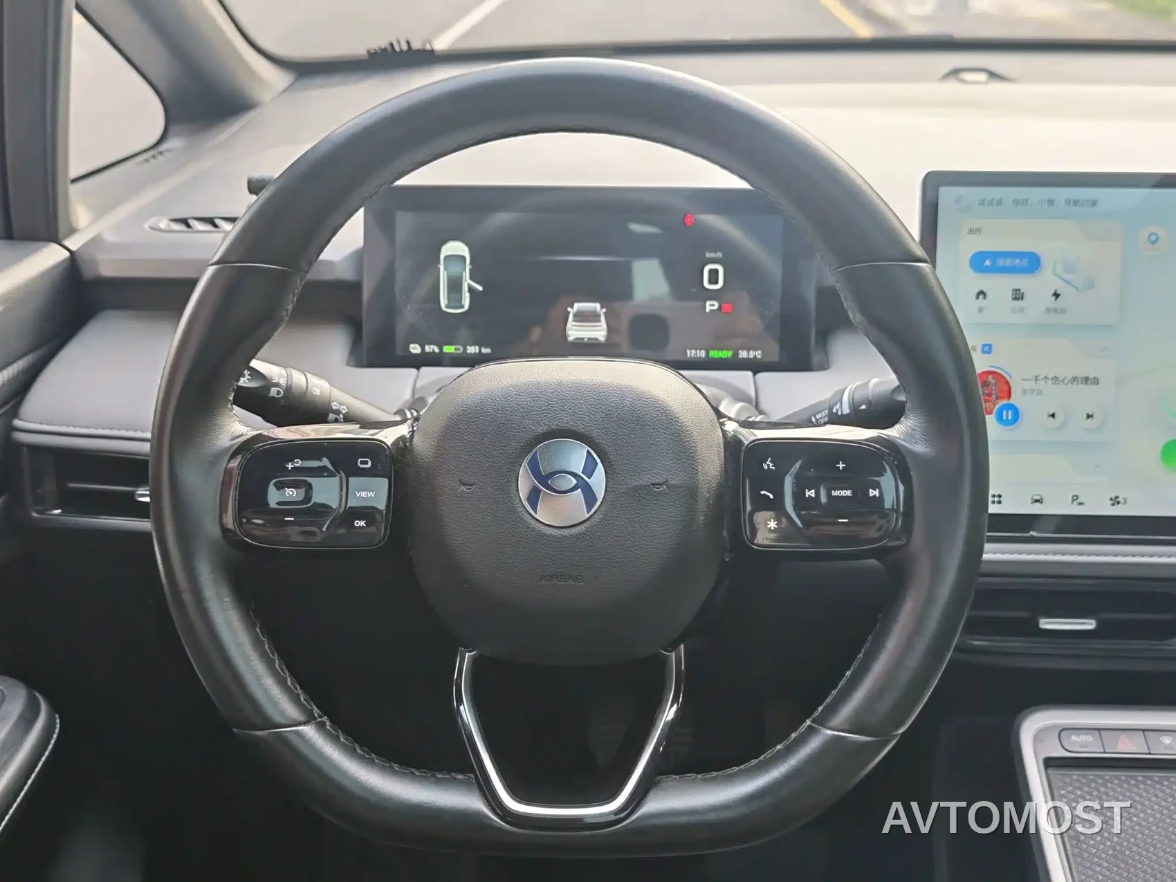 Hycan Z03 2022 Model 620km Trendy Smart Edition 160kW 76.8kWh — фото 10