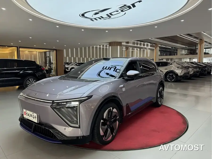 HiPhi Y 2023 560km Pioneer Edition