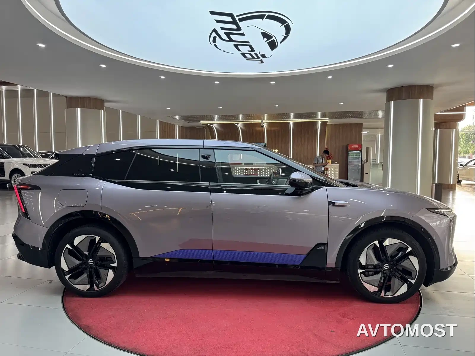 HiPhi Y 2023 560km Pioneer Edition — фото 4