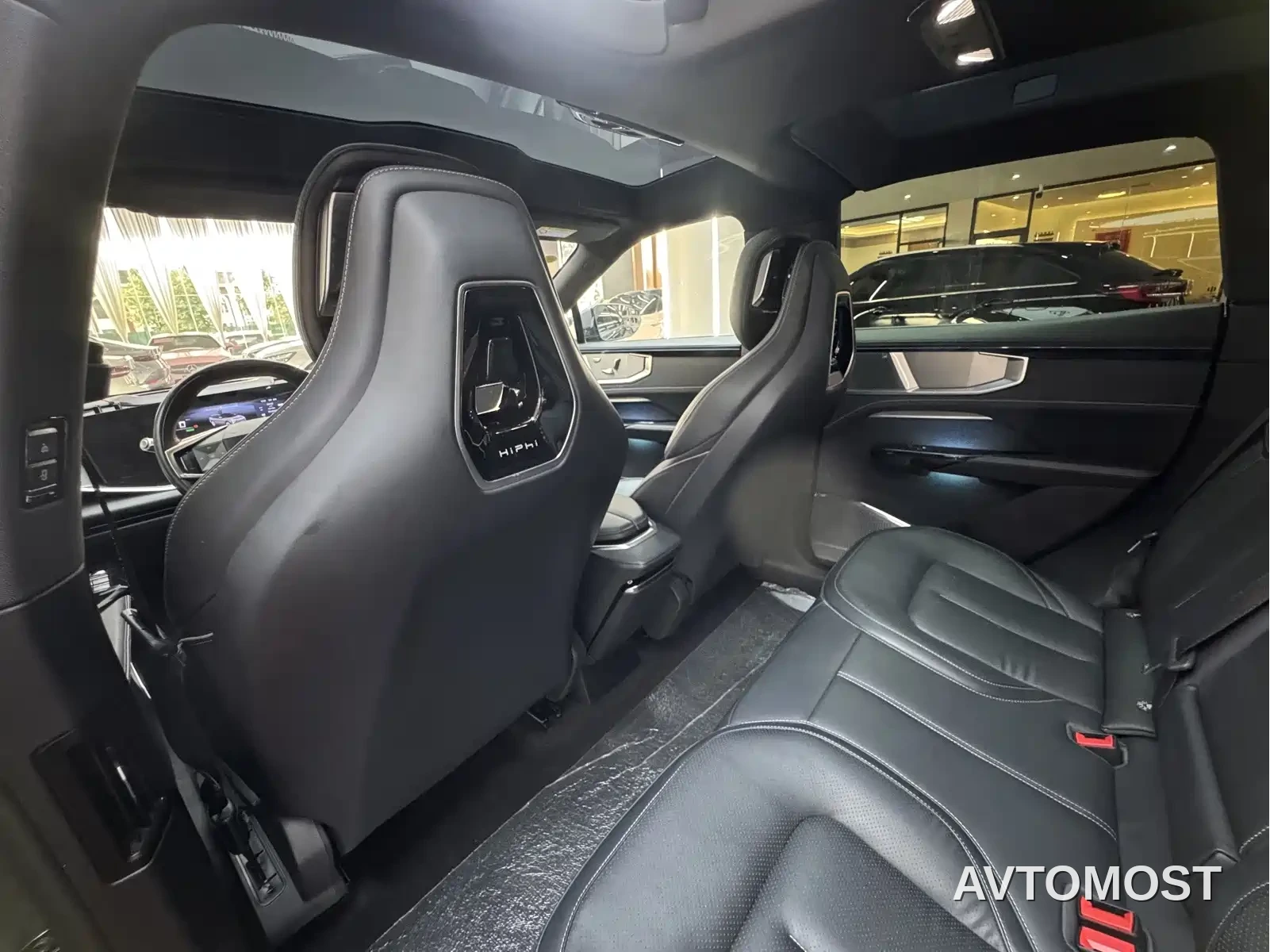 HiPhi Y 2023 560km Pioneer Edition — фото 15