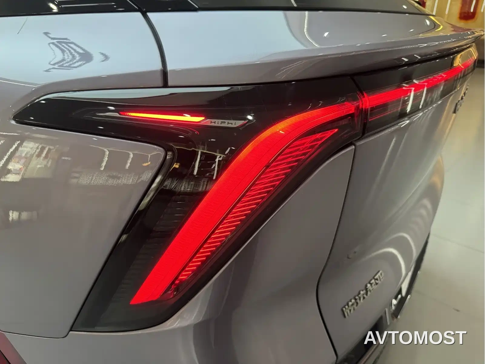 HiPhi Y 2023 560km Pioneer Edition — фото 27