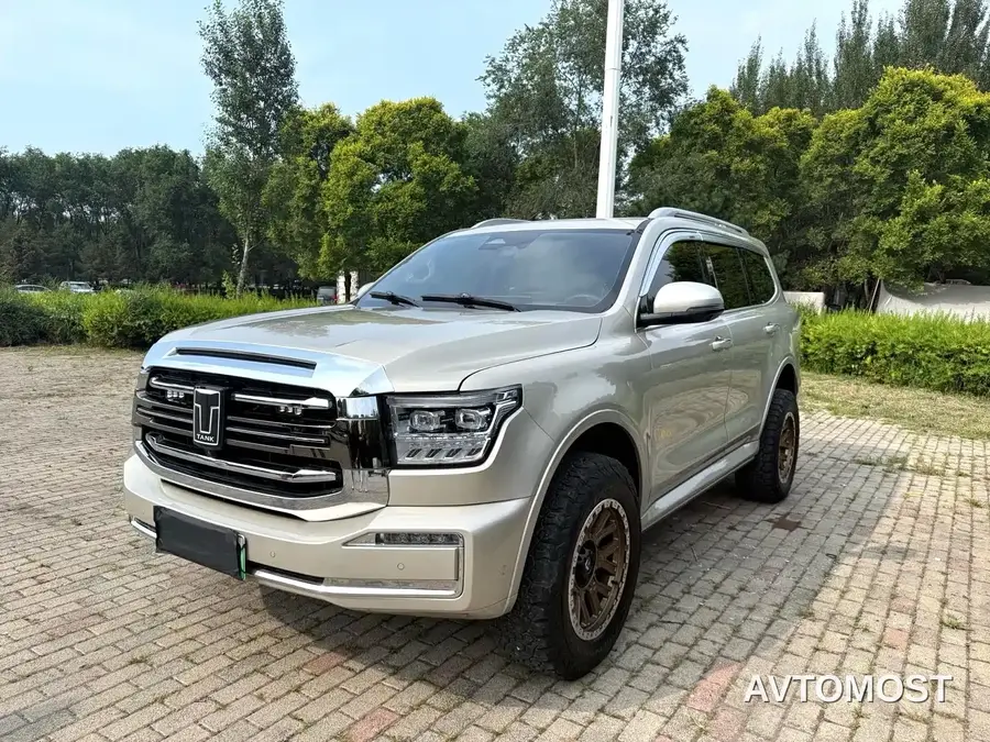 Tank 500 EV 2023 Hi4-T