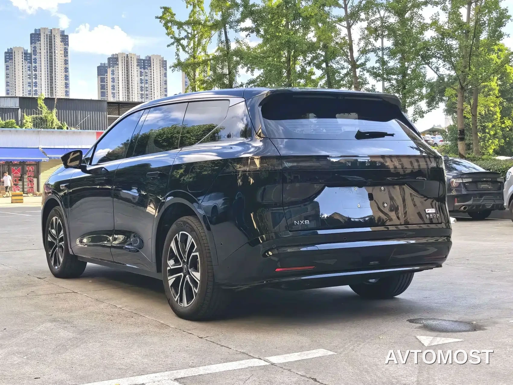 Nissan NX8 2026 LiDAR Edition — фото 6