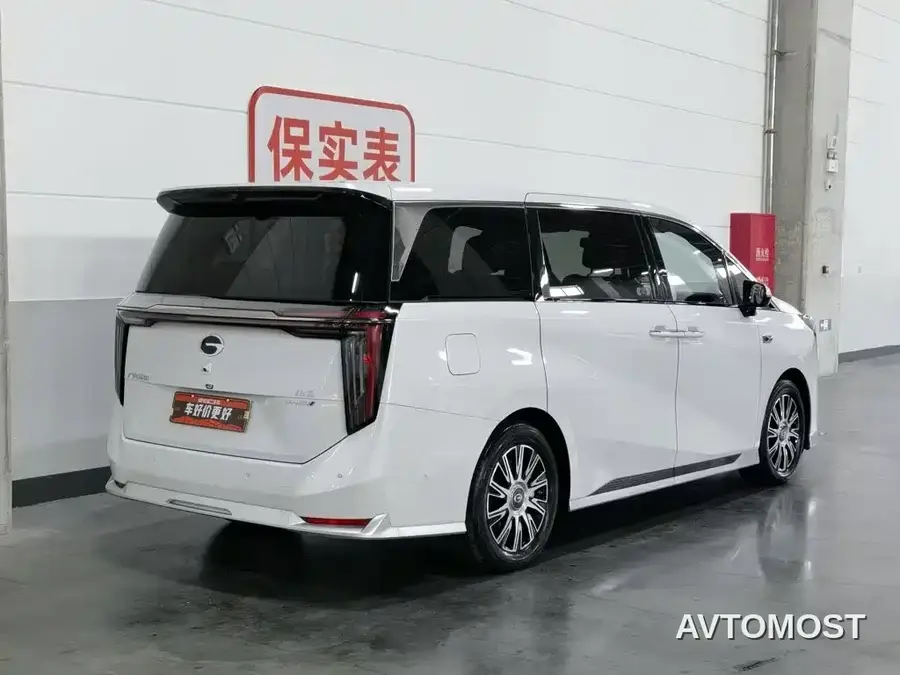 GAC Trumpchi Xiangwang M8 2026 Model Grandmaster Base Version