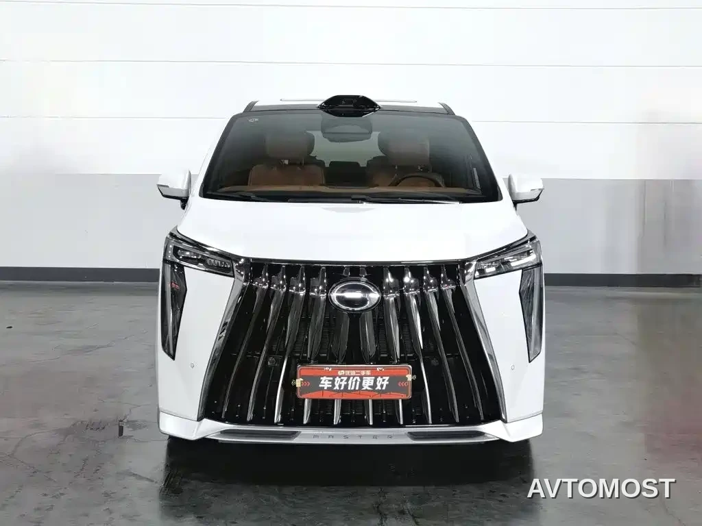 GAC Trumpchi Xiangwang M8 2026 Model Grandmaster Base Version — фото 2