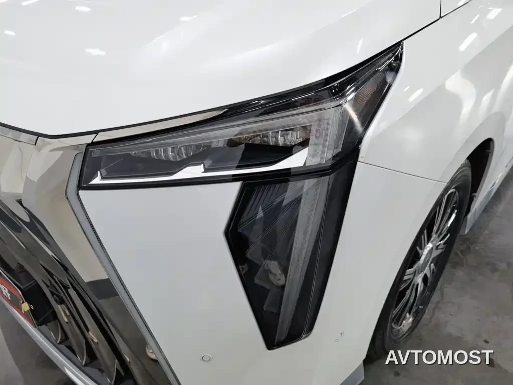 GAC Trumpchi Xiangwang M8 2026 Model Grandmaster Base Version — фото 6