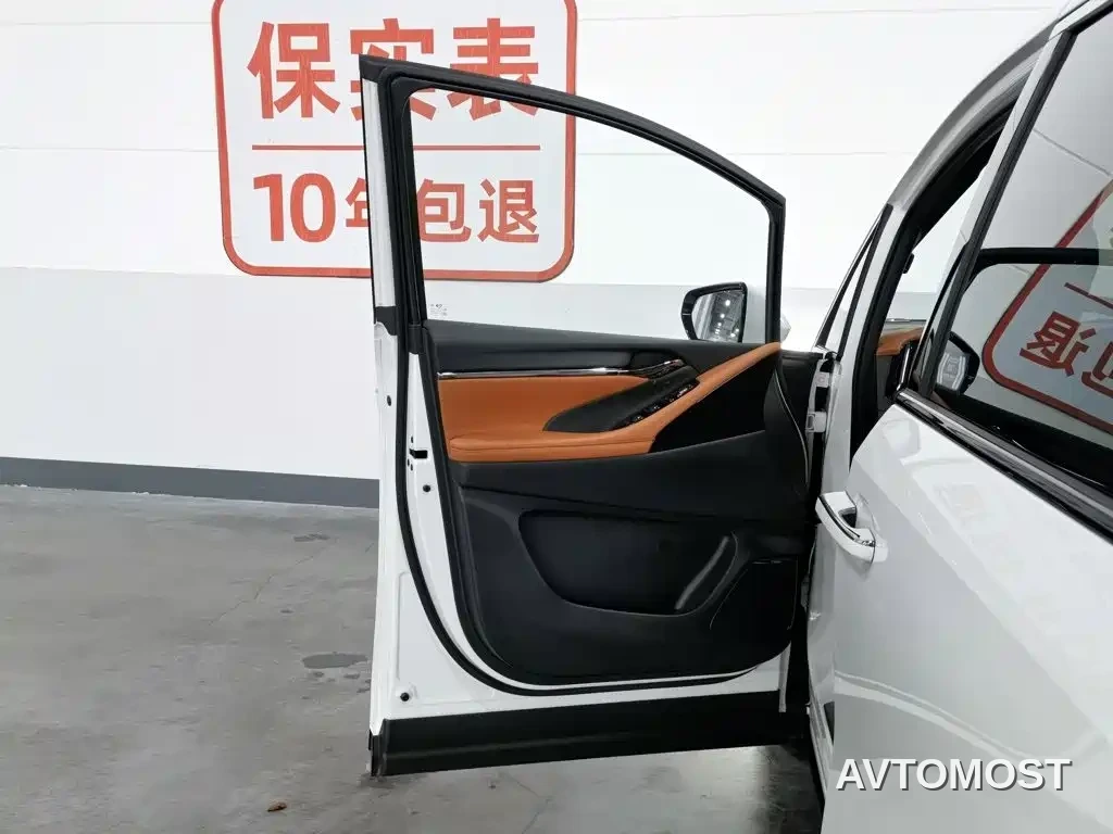 GAC Trumpchi Xiangwang M8 2026 Model Grandmaster Base Version — фото 7