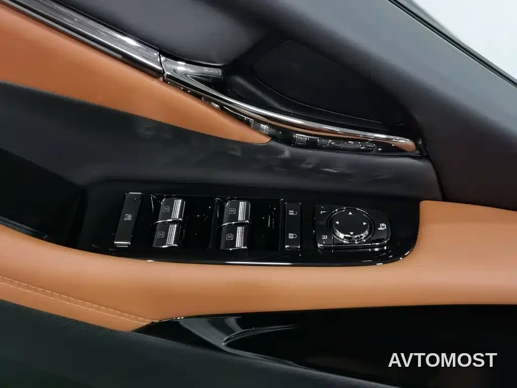 GAC Trumpchi Xiangwang M8 2026 Model Grandmaster Base Version — фото 8