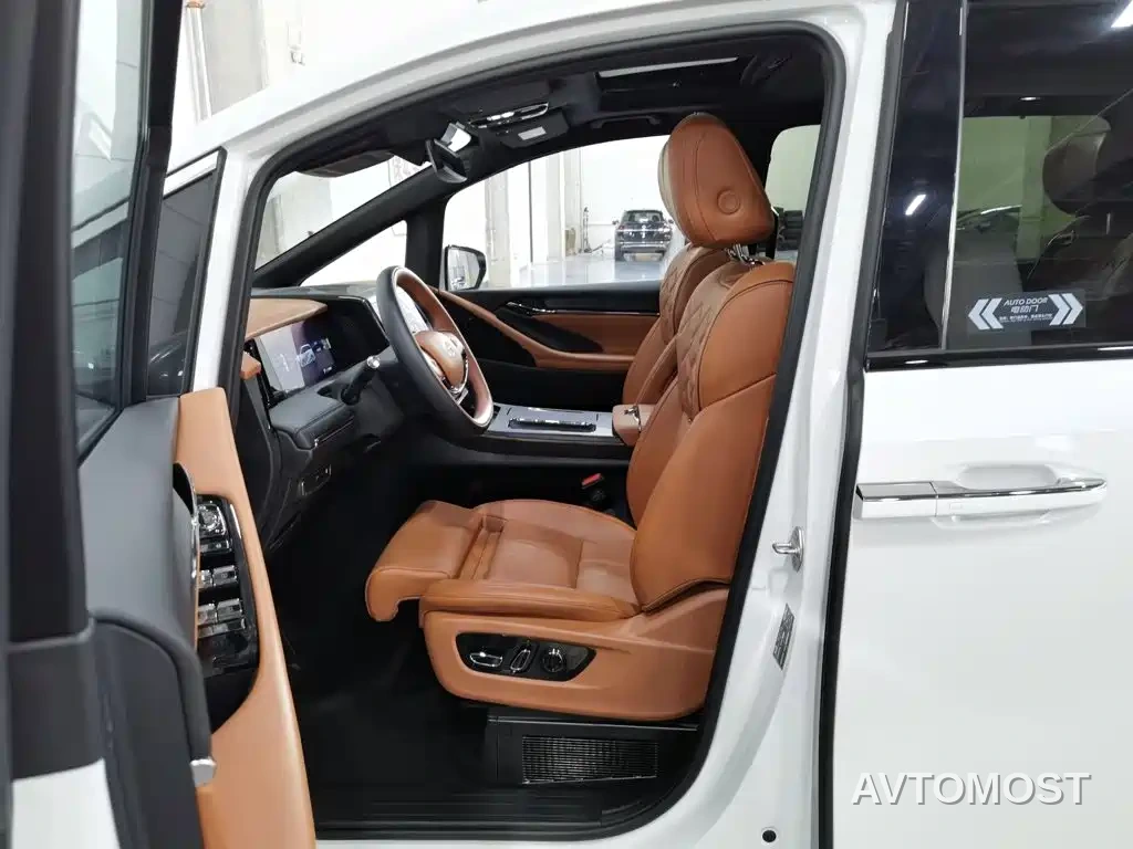 GAC Trumpchi Xiangwang M8 2026 Model Grandmaster Base Version — фото 9
