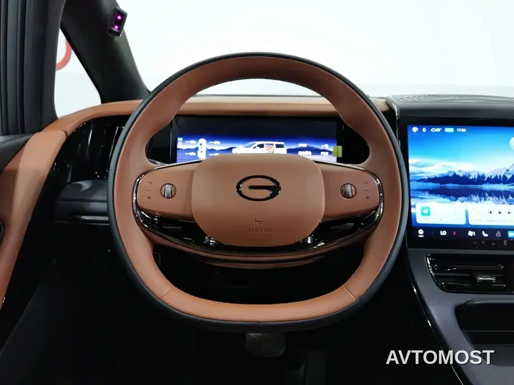 GAC Trumpchi Xiangwang M8 2026 Model Grandmaster Base Version — фото 10