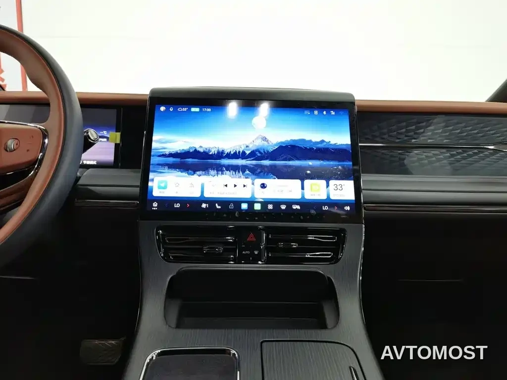 GAC Trumpchi Xiangwang M8 2026 Model Grandmaster Base Version — фото 11