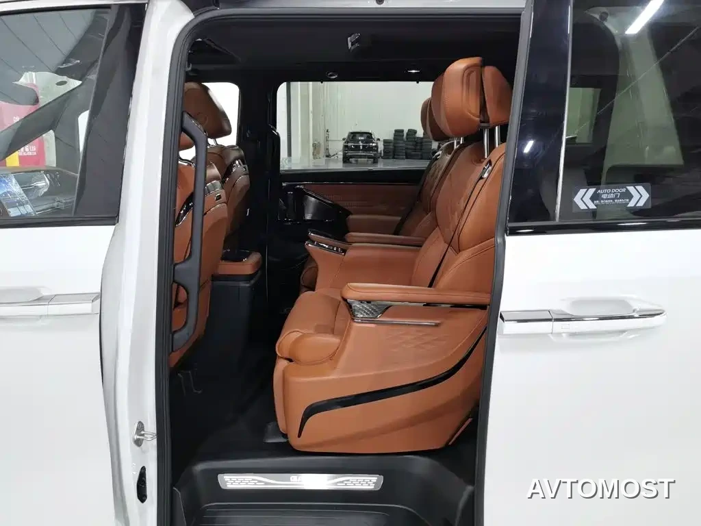 GAC Trumpchi Xiangwang M8 2026 Model Grandmaster Base Version — фото 14