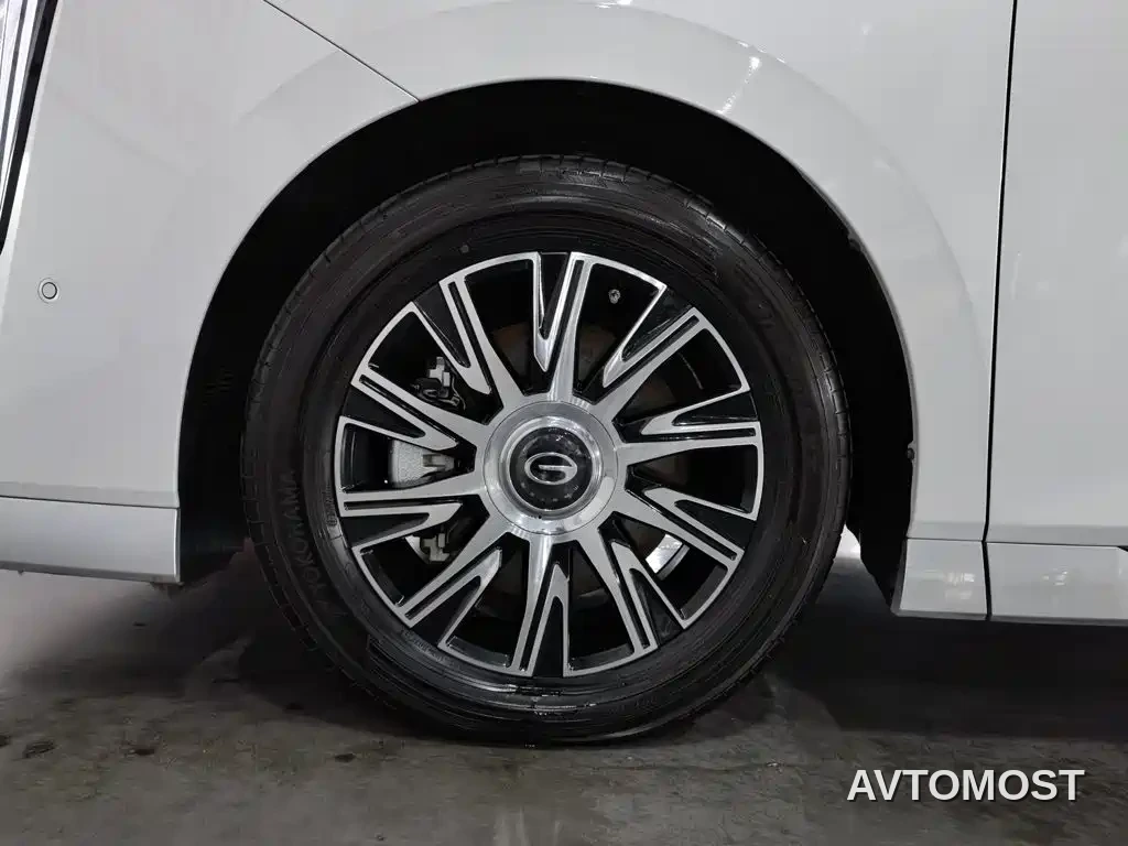GAC Trumpchi Xiangwang M8 2026 Model Grandmaster Base Version — фото 16