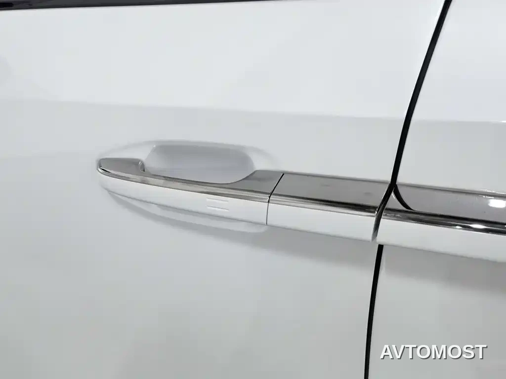 GAC Trumpchi Xiangwang M8 2026 Model Grandmaster Base Version — фото 17