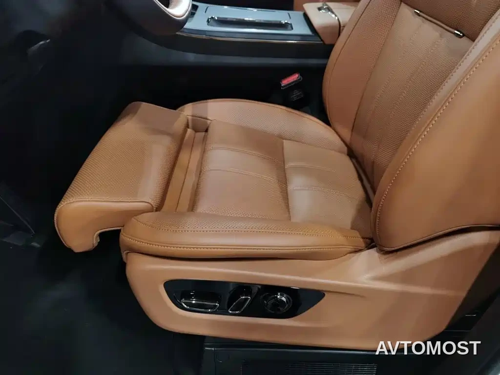 GAC Trumpchi Xiangwang M8 2026 Model Grandmaster Base Version — фото 19