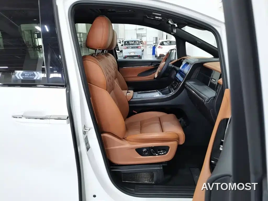 GAC Trumpchi Xiangwang M8 2026 Model Grandmaster Base Version — фото 22